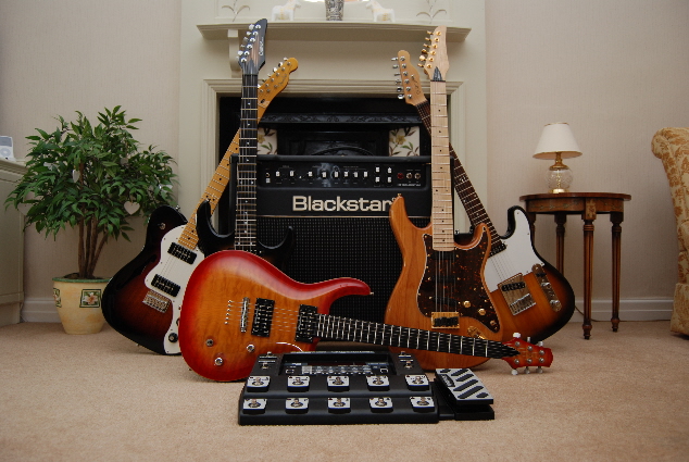 My Blackstar Rig.JPG